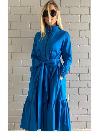 Dress | BLUE 2