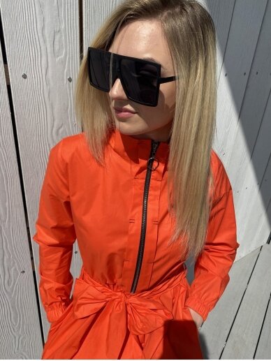 Dress | ORANGE 3