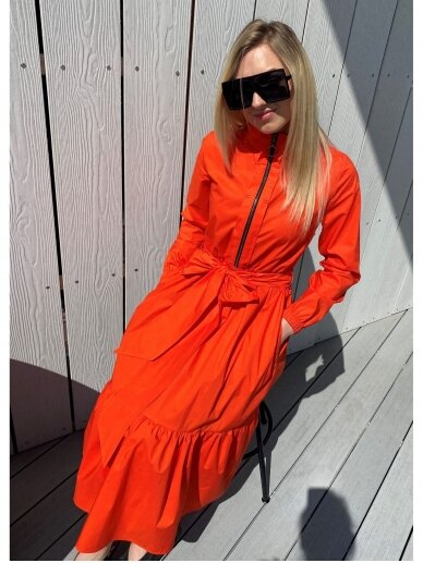 Dress | ORANGE 4