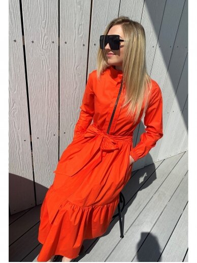 Dress | ORANGE 5