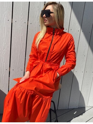 Dress | ORANGE