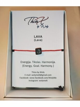Apyrankė | LAVA