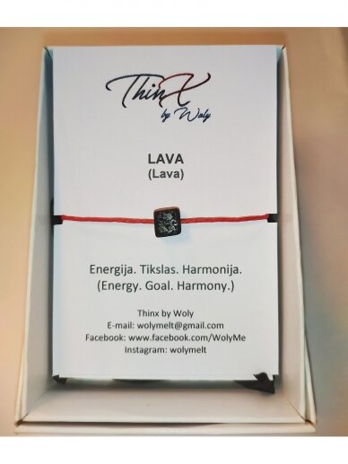 Apyrankė | LAVA