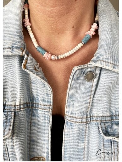 Vėrinys | Pink summer 3